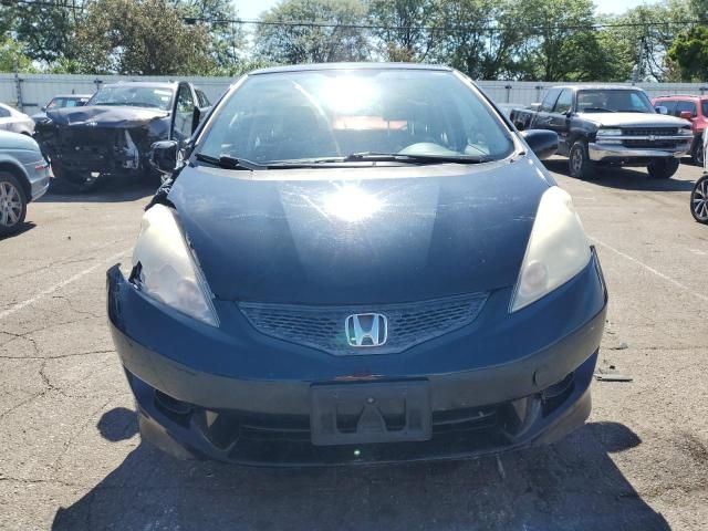 2009 Honda FIT Sport