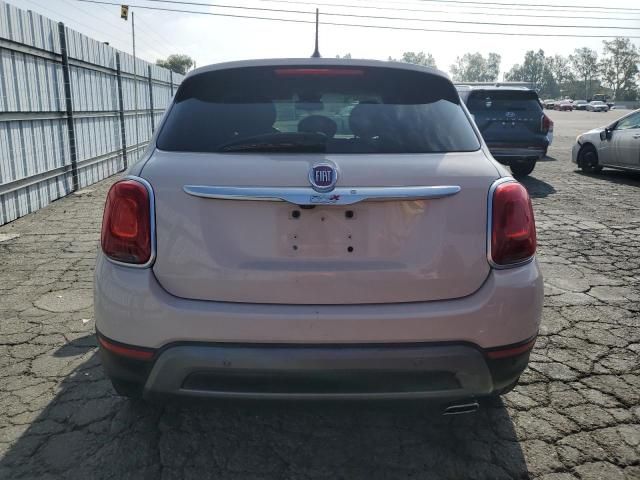 2016 Fiat 500X Trekking Plus