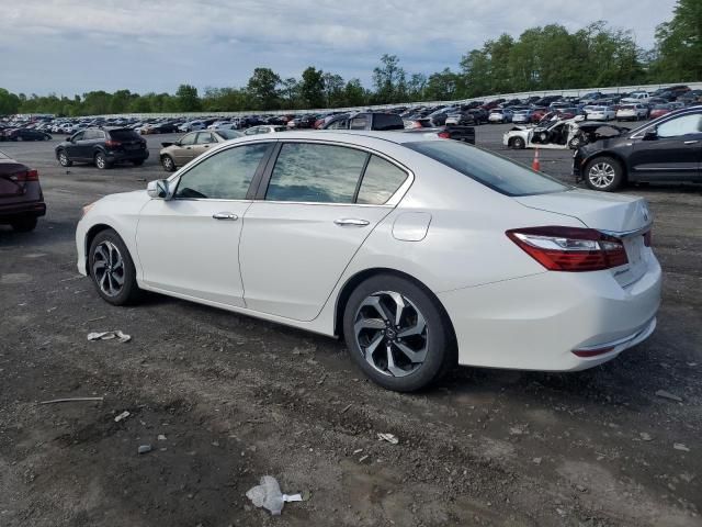 2016 Honda Accord EXL