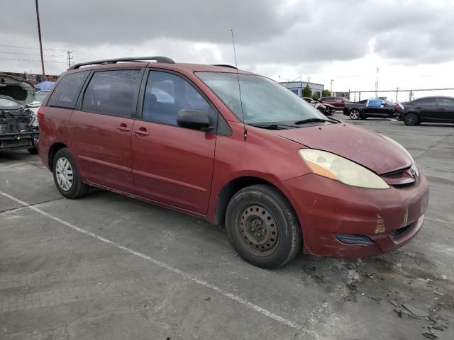 2006 Toyota Sienna CE