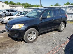 Salvage cars for sale from Copart York Haven, PA: 2012 Toyota Rav4