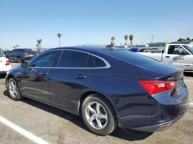 2018 Chevrolet Malibu LS