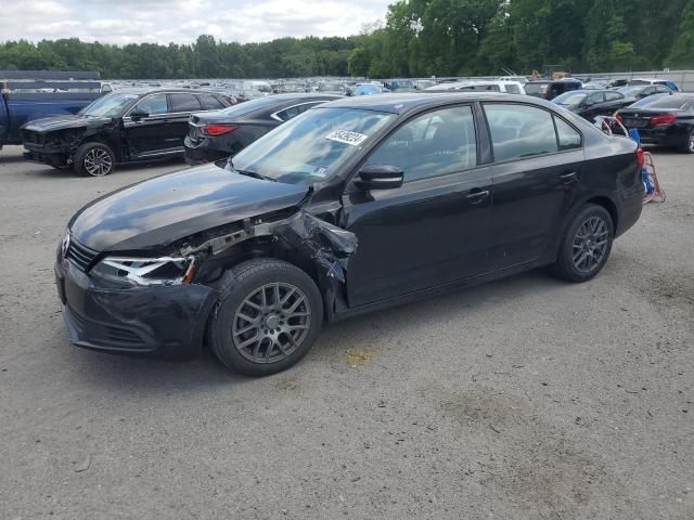 2011 Volkswagen Jetta SE