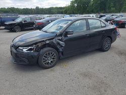 Salvage cars for sale at Glassboro, NJ auction: 2011 Volkswagen Jetta SE