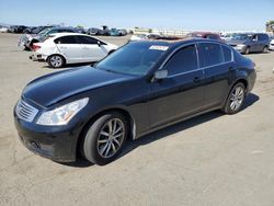 Vandalism Cars for sale at auction: 2007 Infiniti G35
