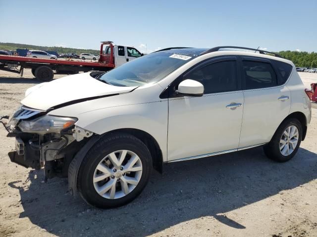 2012 Nissan Murano S