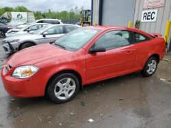 Salvage cars for sale from Copart Duryea, PA: 2007 Chevrolet Cobalt LS