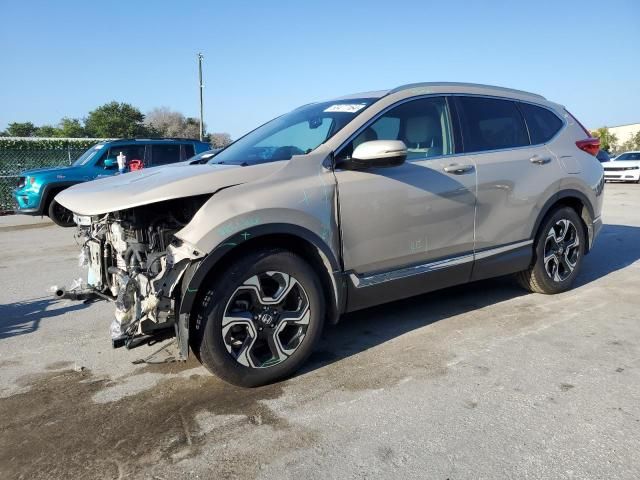 2018 Honda CR-V Touring