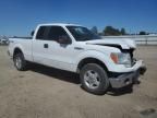 2012 Ford F150 Super Cab