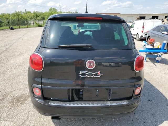 2017 Fiat 500L POP