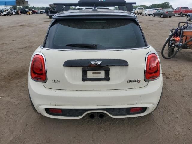 2015 Mini Cooper S