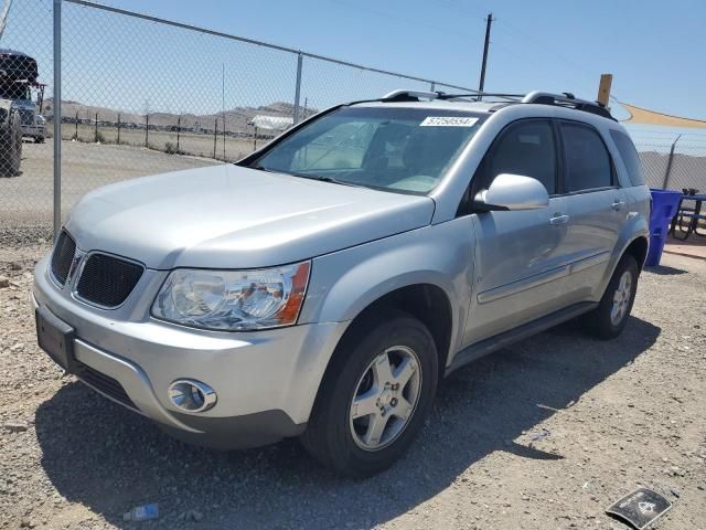 2006 Pontiac Torrent