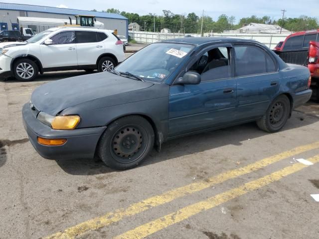 1993 Toyota Corolla LE