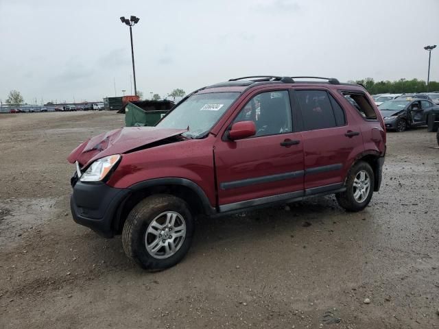 2002 Honda CR-V EX