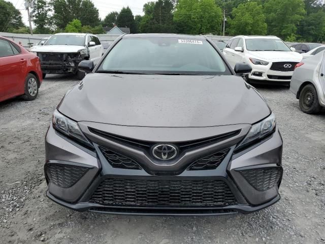 2022 Toyota Camry Night Shade