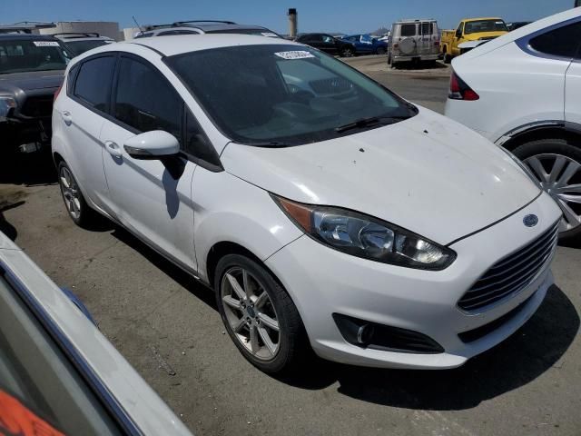 2014 Ford Fiesta SE