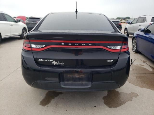 2015 Dodge Dart SXT