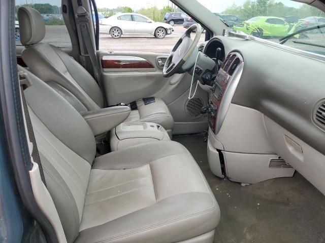 2007 Chrysler Town & Country Touring