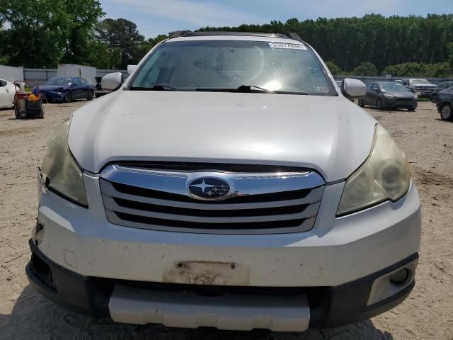 2011 Subaru Outback 2.5I Limited