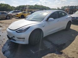 Vehiculos salvage en venta de Copart Windsor, NJ: 2019 Tesla Model 3