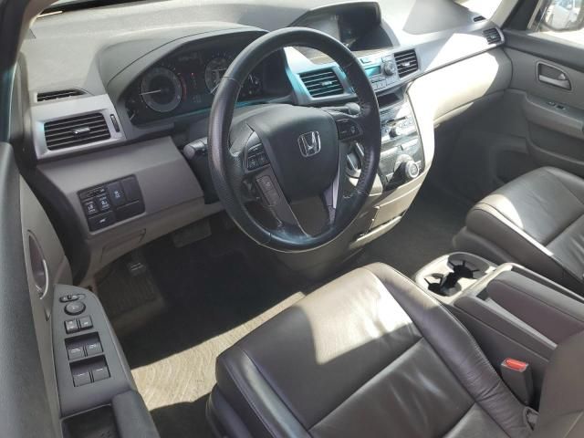 2012 Honda Odyssey EXL