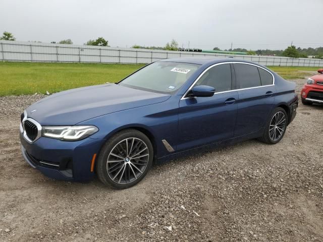 2022 BMW 530 I