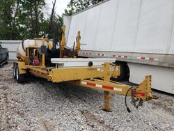 Lots with Bids for sale at auction: 2015 Vermeer Mfg. Co. Trailer