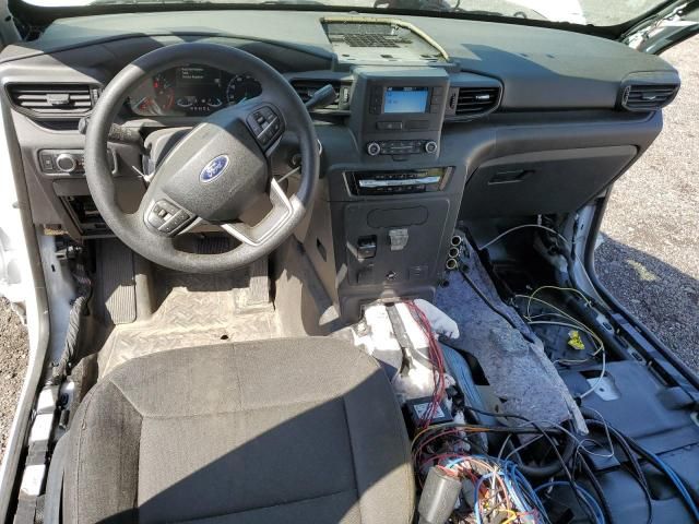 2022 Ford Explorer Police Interceptor