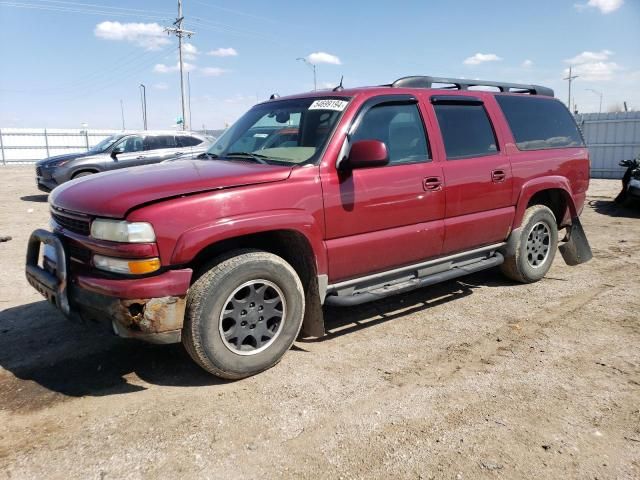 2004 Chevrolet Suburban K1500