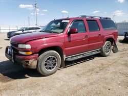 Chevrolet Suburban k1500 salvage cars for sale: 2004 Chevrolet Suburban K1500