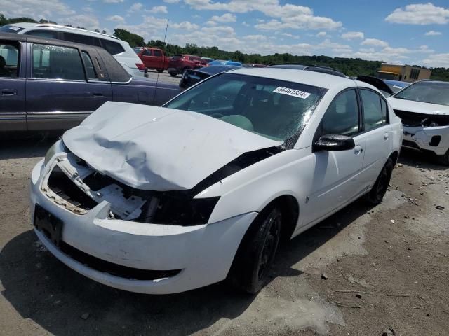 2007 Saturn Ion Level 2