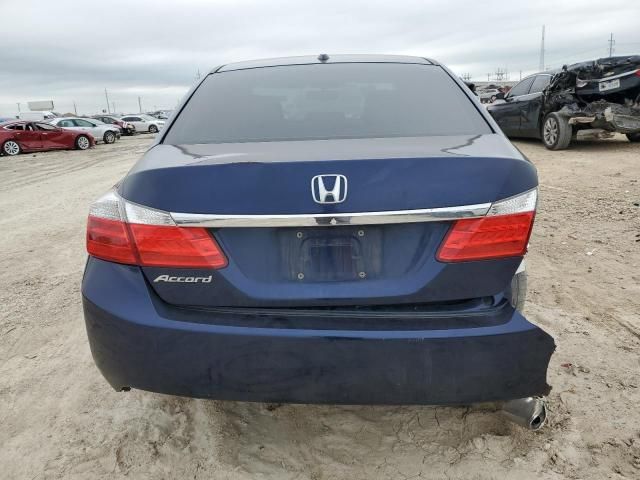 2013 Honda Accord EXL