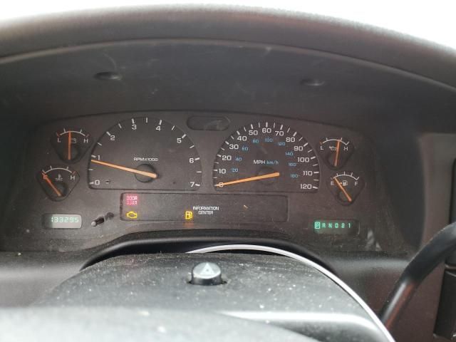 2001 Dodge Dakota