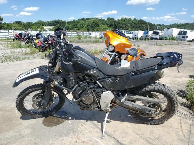 2021 Yamaha XTZ690