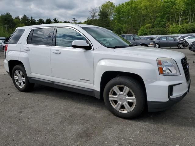 2016 GMC Terrain SLE