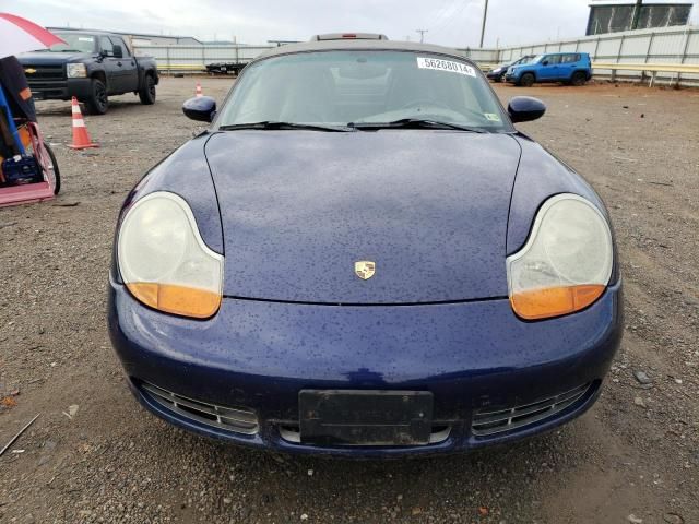 2001 Porsche Boxster S