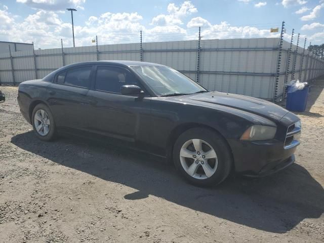 2012 Dodge Charger SE