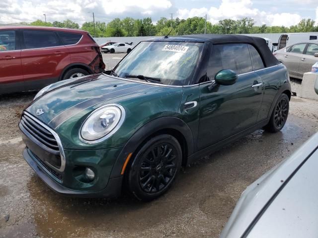 2018 Mini Cooper