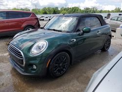 Salvage Cars with No Bids Yet For Sale at auction: 2018 Mini Cooper