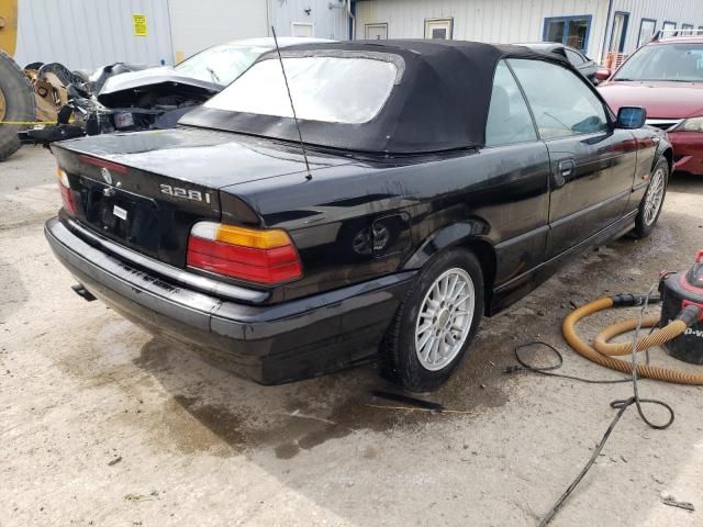 1997 BMW 328 IC Automatic