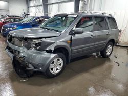 Honda Pilot VP salvage cars for sale: 2008 Honda Pilot VP