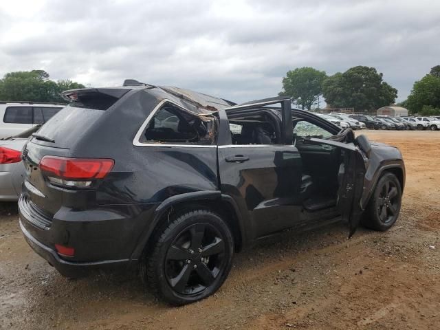 2015 Jeep Grand Cherokee Laredo