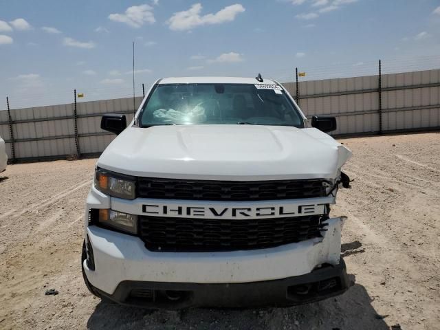 2021 Chevrolet Silverado K1500 Custom