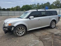 Carros dañados por inundaciones a la venta en subasta: 2012 Ford Flex Limited