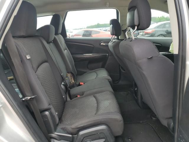 2013 Dodge Journey SE