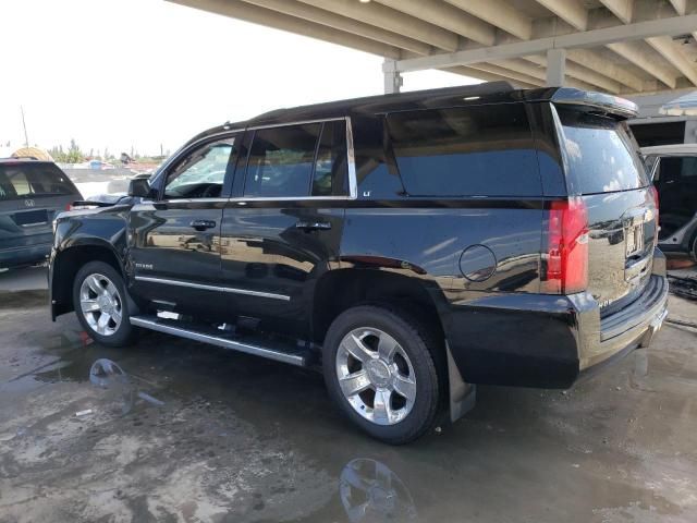 2018 Chevrolet Tahoe K1500 LT