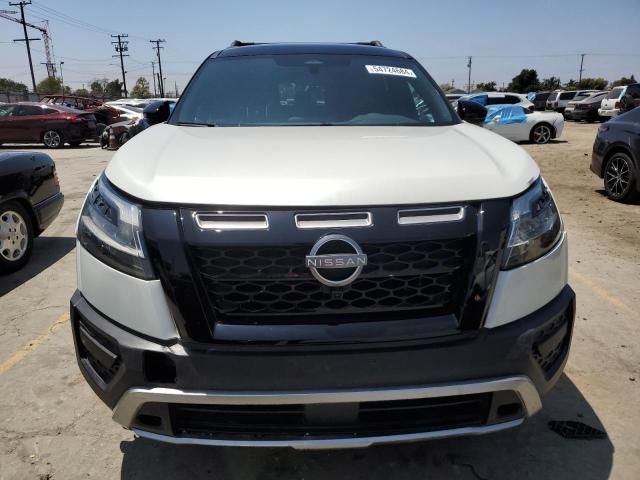 2024 Nissan Pathfinder Rock Creek