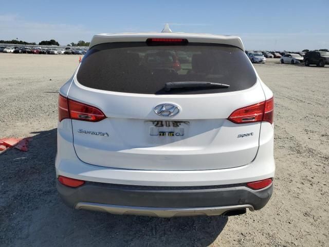 2013 Hyundai Santa FE Sport