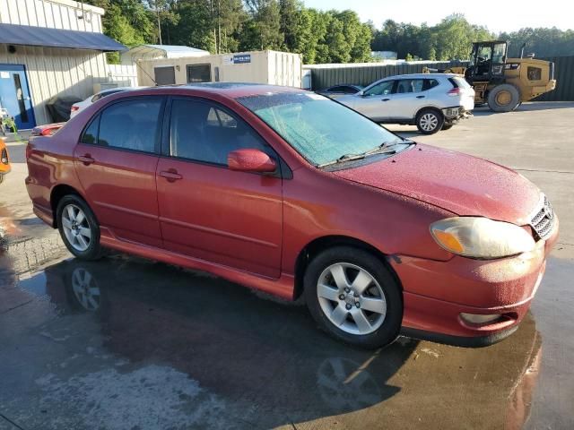 2008 Toyota Corolla CE