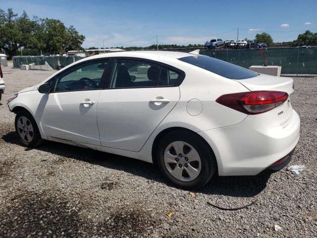 2017 KIA Forte LX